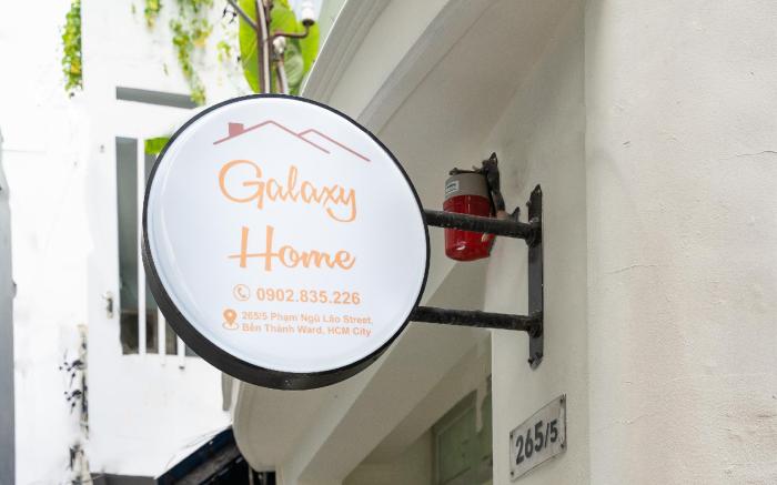 Galaxy Bui Vien Home