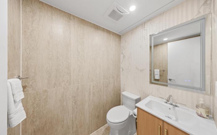 Private room near Times Square