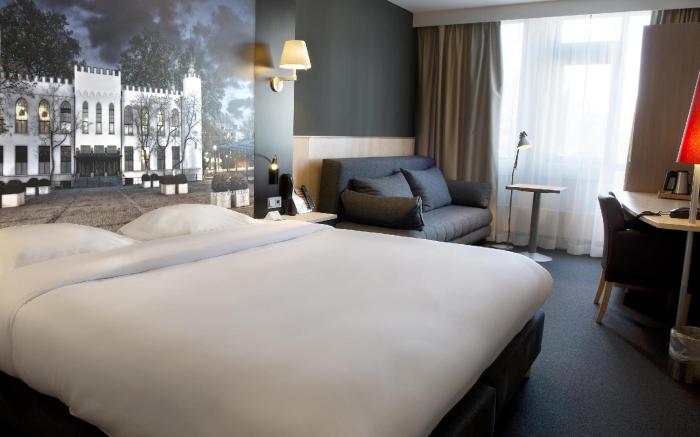 Mercure Hotel Tilburg Centrum