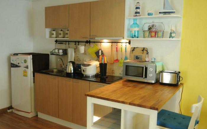 My Resort Hua Hin/Free Waterpark/2 BR/ Pool View