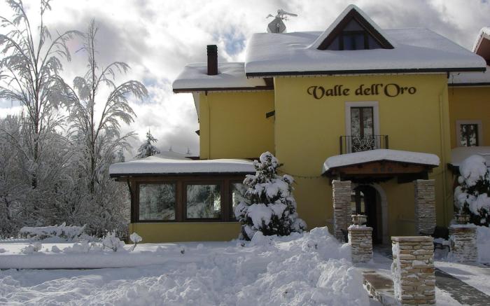 Hotel Valle Dell Oro