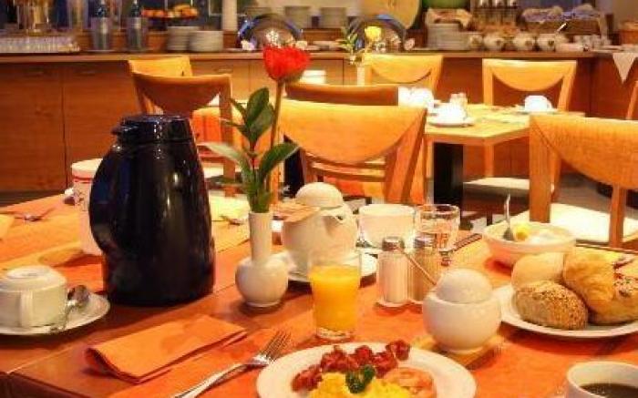 City Hotel Suhl