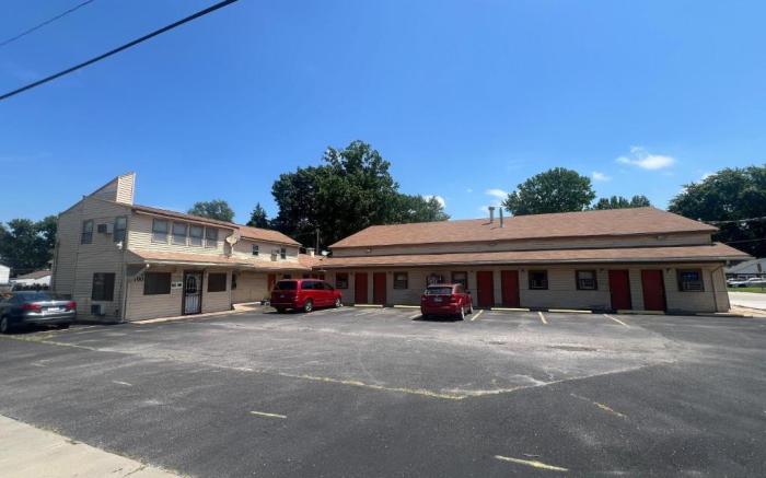 Hotel O Best Rest Inn Springfield US 36