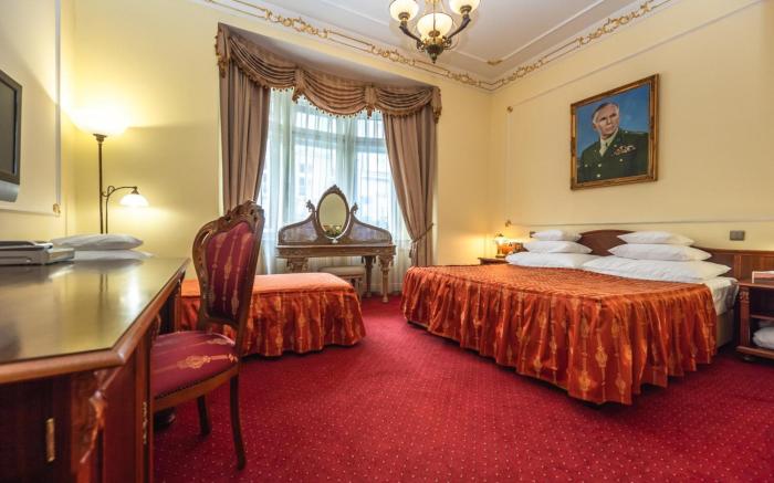 Hotel General Old Town Prague