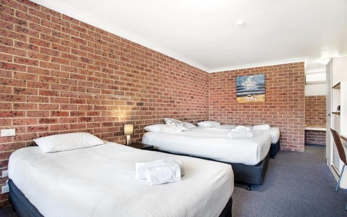 Lake Macquarie Motor Inn