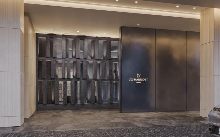 JW Marriott Hotel Tokyo