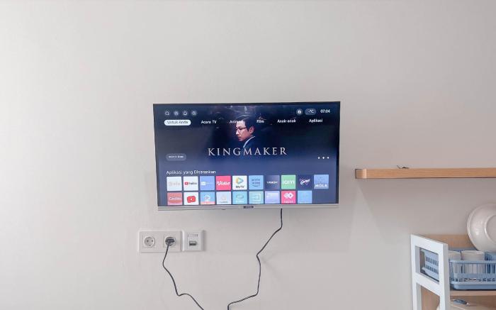 Modest Studio Bandaraya Tallasa City By Travelio