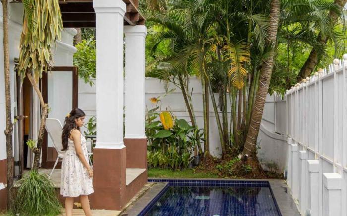 StayVista at Villa Arcangela