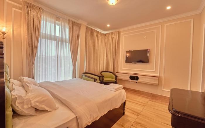 King Palace Ooty by VOYE HOMES