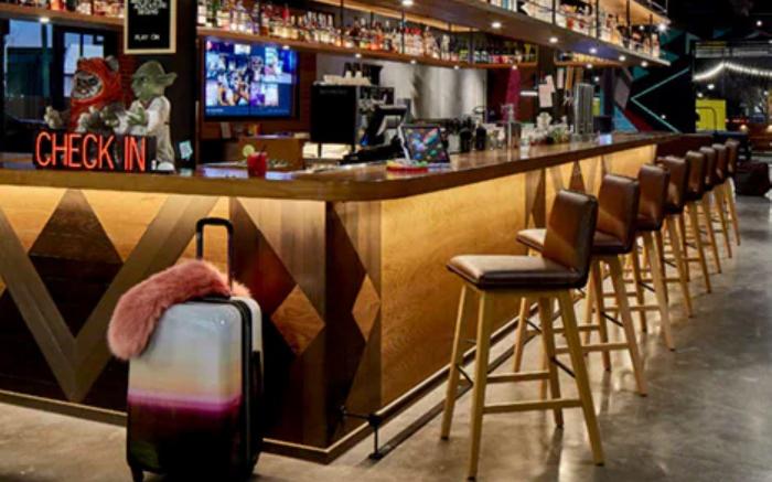 Moxy Fayetteville