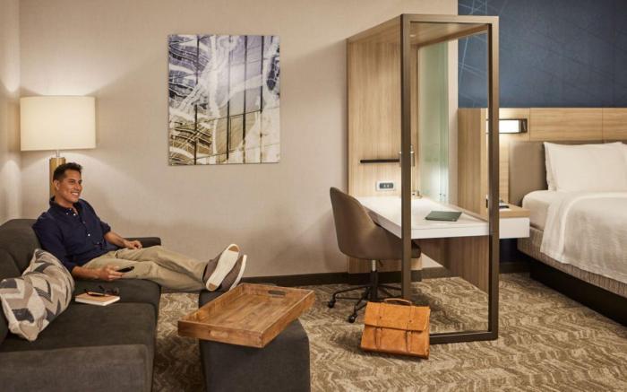 SpringHill Suites by Marriott Locust Grove