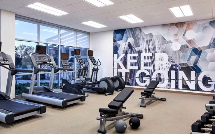 SpringHill Suites by Marriott Locust Grove