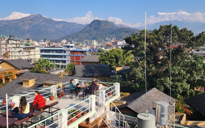 Kiwi Backpackers Hostel