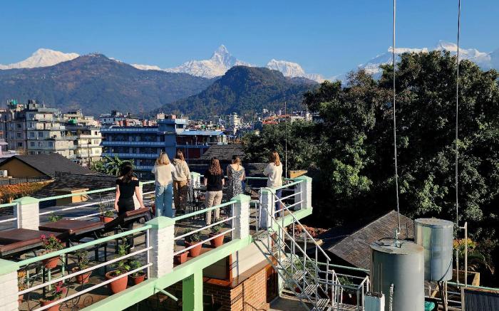 Kiwi Backpackers Hostel