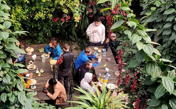 Kiwi Backpackers Hostel