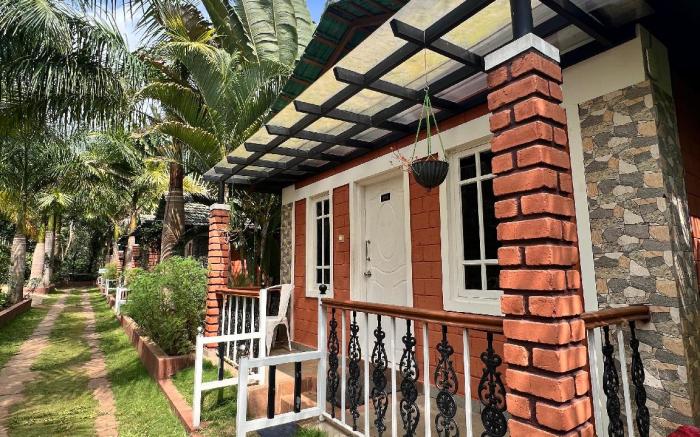 Plumeria Resort Coorg