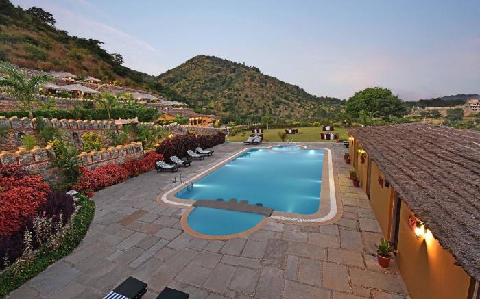 Kumbhalgarh safari camp