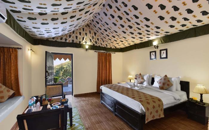 Kumbhalgarh safari camp