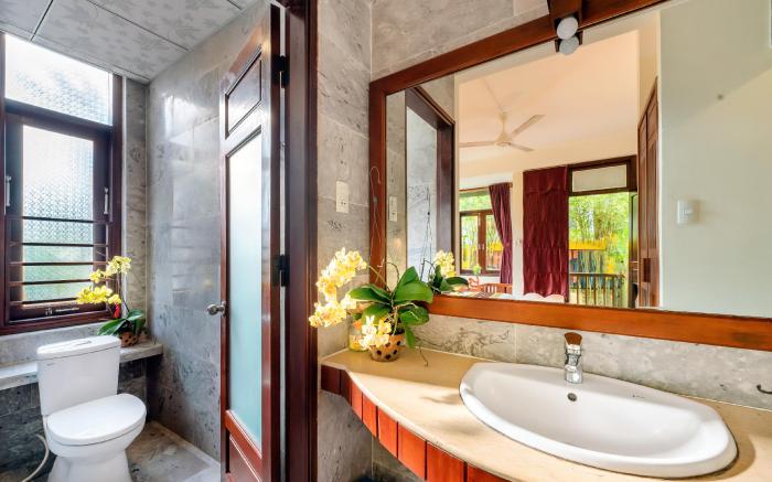 Hoi An Green Riverside Oasis Villa
