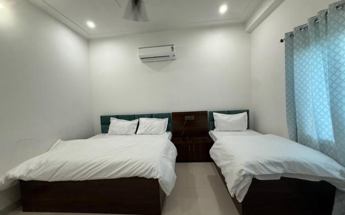 Goroomgo Pay At Hotel Shree Shyam