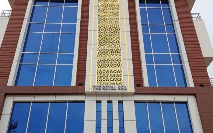 The Royal Sea -4* Hotel