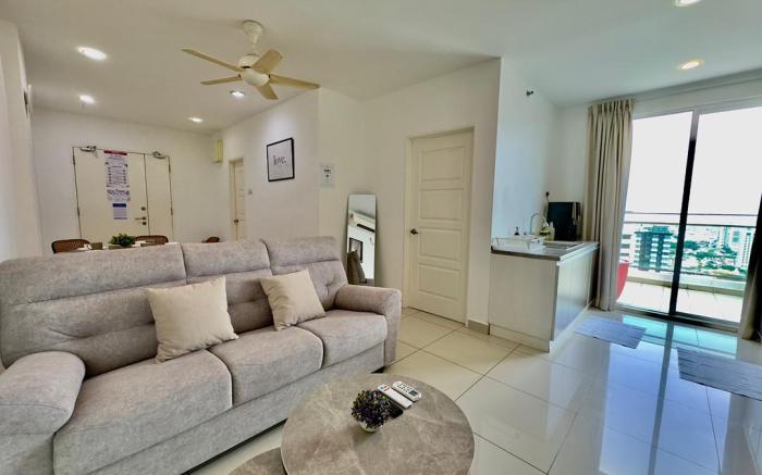 Georgetown Cityview Mansion One 7pax 2R1B