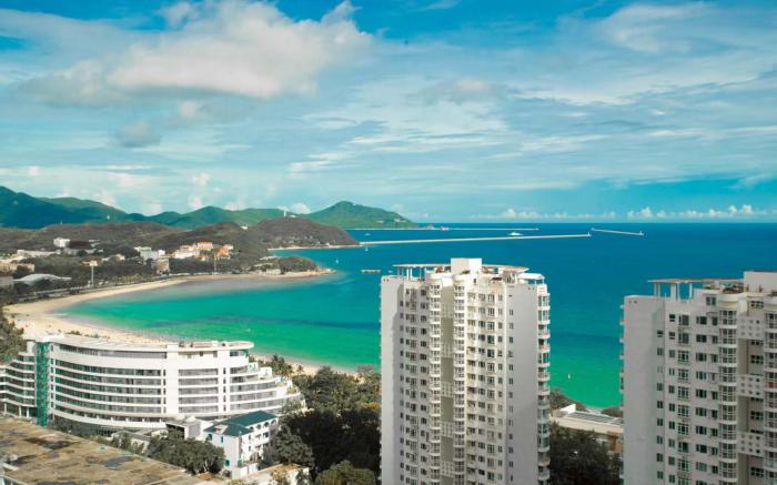 Sanya Xintai Seaview Hotel