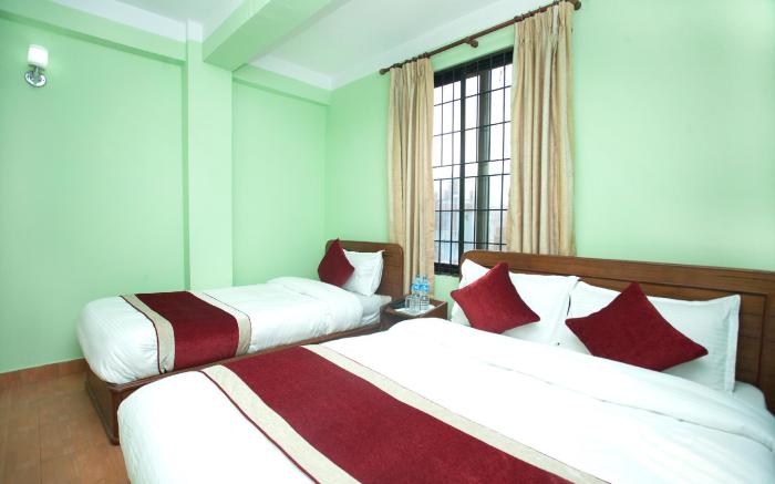 OYO 356 Allied hotel