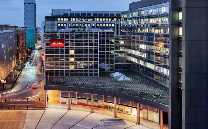 Mercure Paris La Défense Grande Arche Hotel