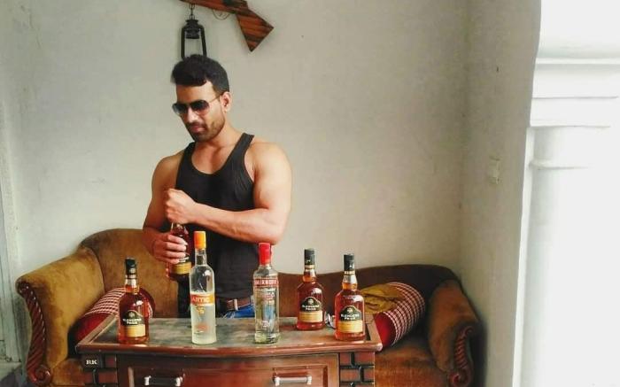 The Bhairon Niwas Heritage