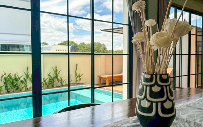 Mimi Pool Villa @ Chiang Mai(แยกหลุยห์)