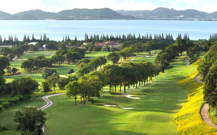 Ningbo Delson Golf Resort