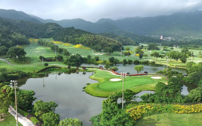 Ningbo Delson Golf Resort