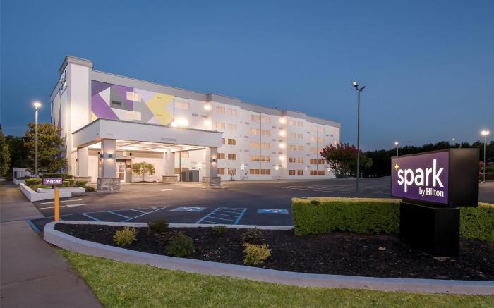 Spark by Hilton Chattanooga Downtown