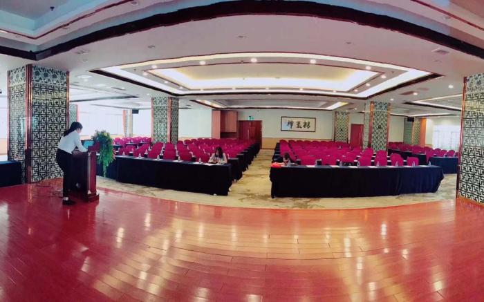Yingbai Hotel - Foshan Creative Industry Park China Ceramic City
