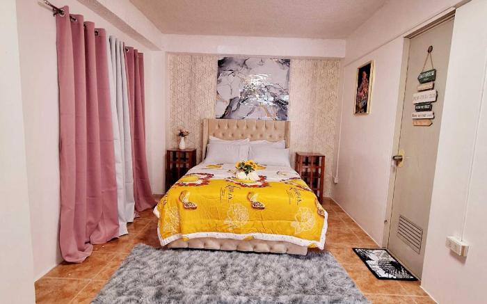 L1 Family Studio Apartment near SM Lanang Airport