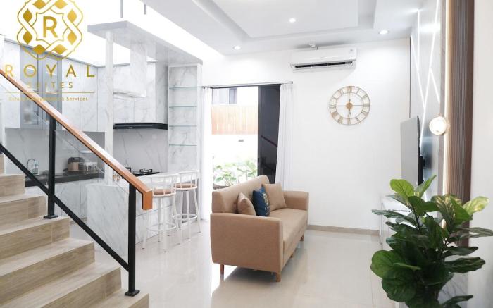 Royal Suites Home Villa 3BR with Private Pool RHV4