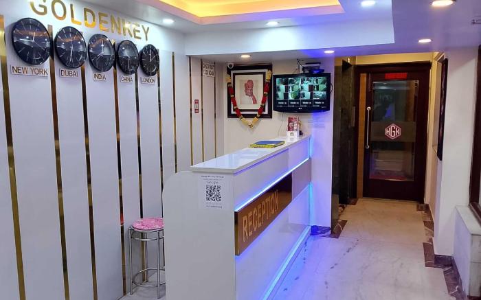 Hotel Goldenkey