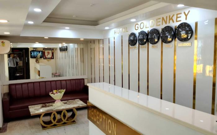 Hotel Goldenkey