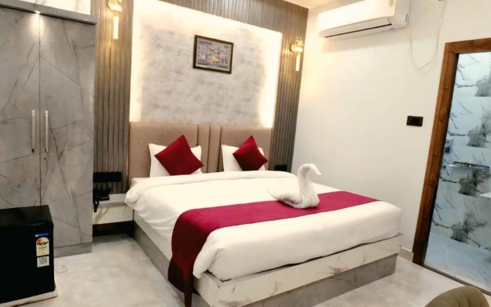 Goroomgo Shiv Sudha Guest House