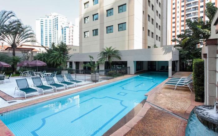 Mercure Sao Paulo Privilege Hotel
