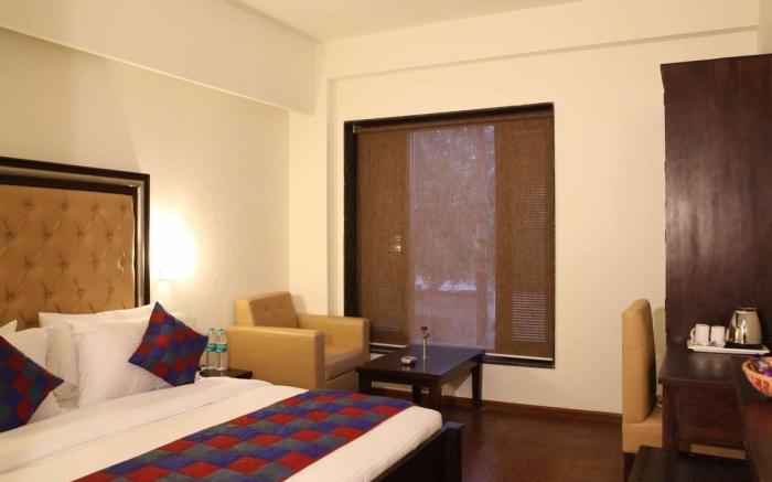 Raj Vilas Agra - Near Taj Mahal