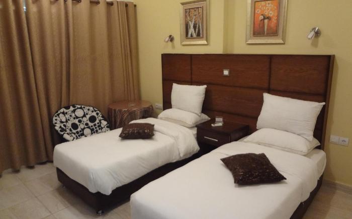 Amir Palace Hotel - Aqaba