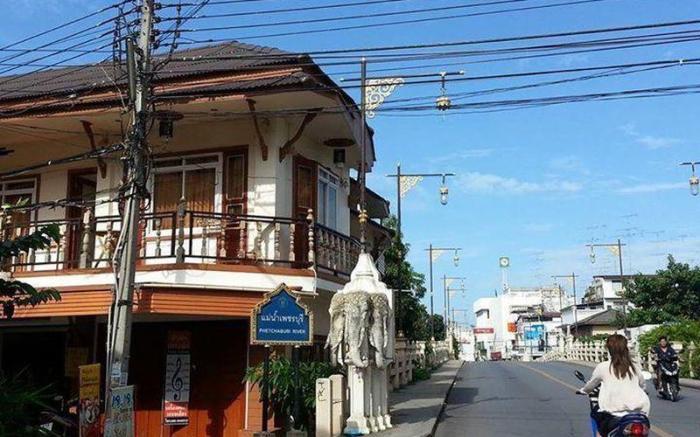 JJ. Home Petchaburi