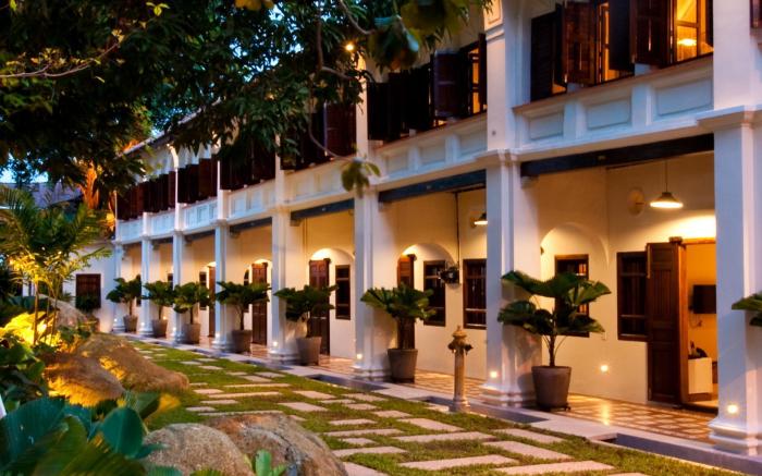 Muntri Grove Hotel