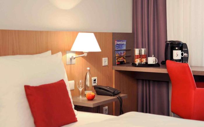 Mercure Hotel Hamburg Mitte