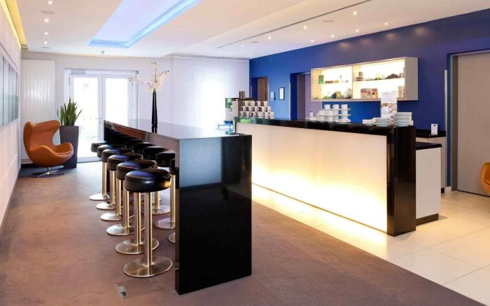 Mercure Hotel Hamburg Mitte
