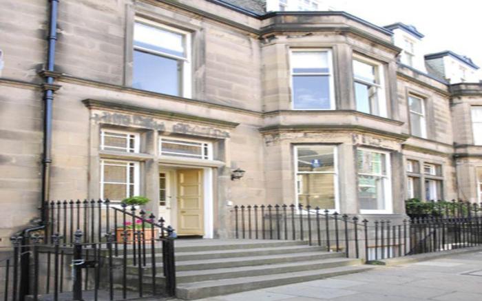 My Edinburgh Life