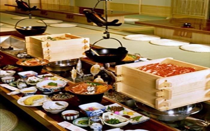 Ryokan Hida Beef - Hida Gyu No Yado