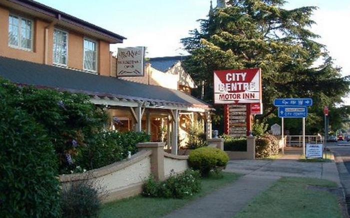 City Centre Motel Armidale